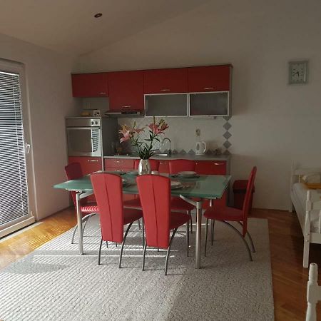 Apartments Rako M&I Podstrana Luaran gambar